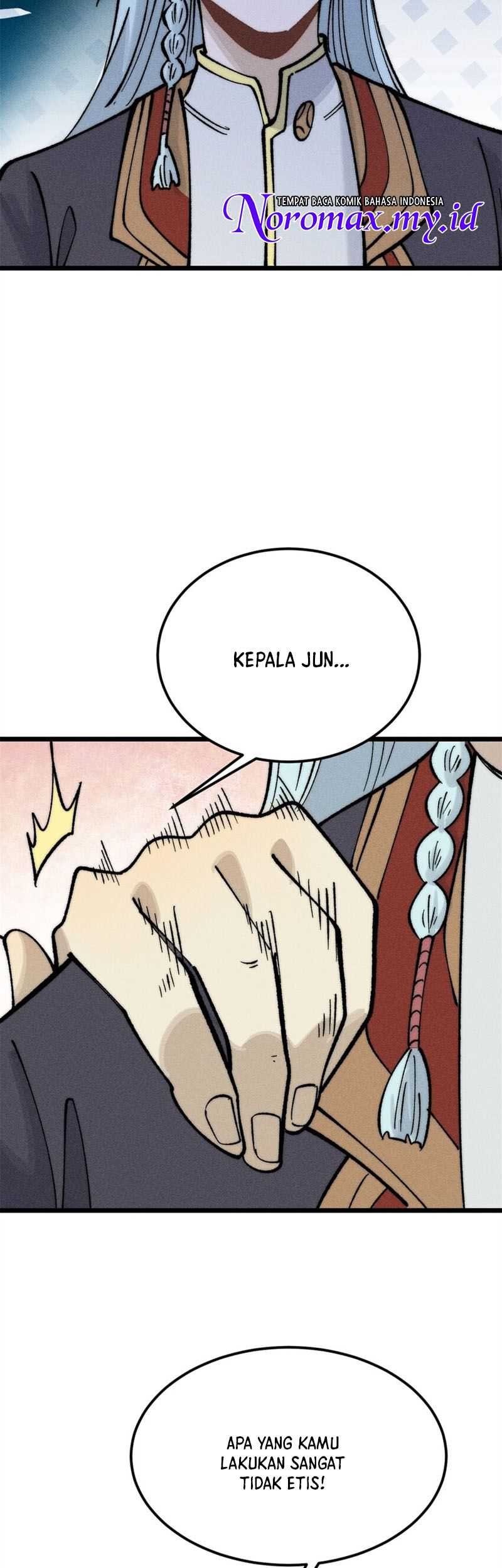 All Hail the Sect Leader Chapter 273 page 14