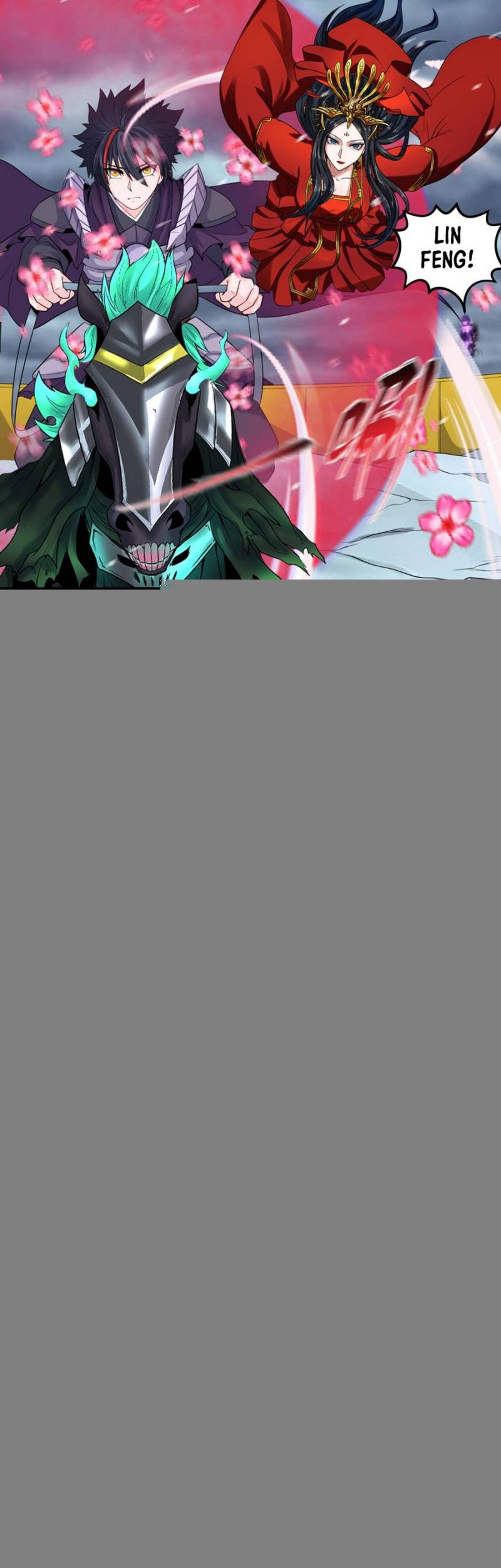 Age of Terror Chapter 132 page 39