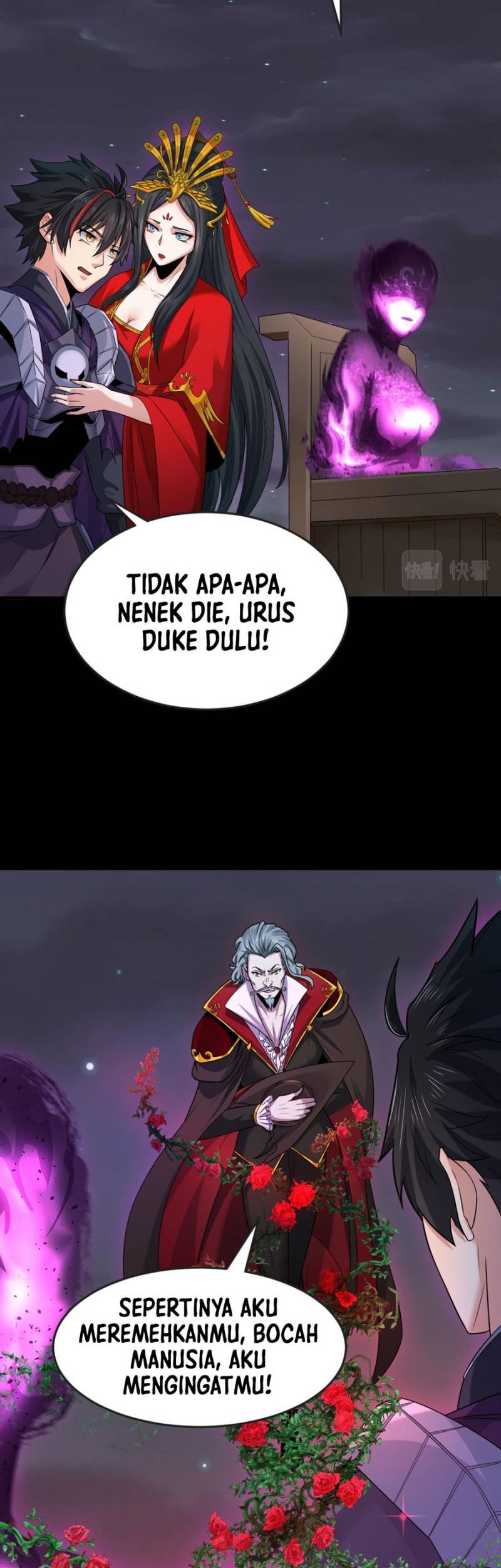 Age of Terror Chapter 132 page 47