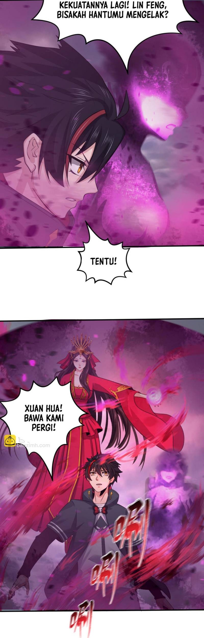 Age of Terror Chapter 132 page 63