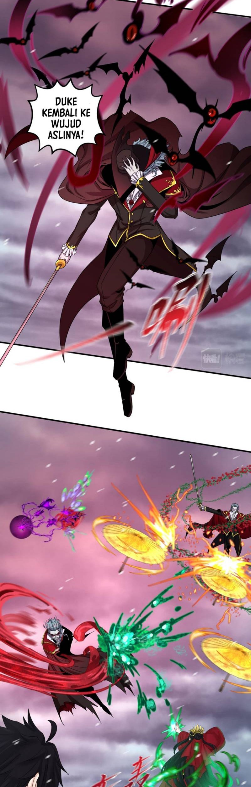 Age of Terror Chapter 132 page 72
