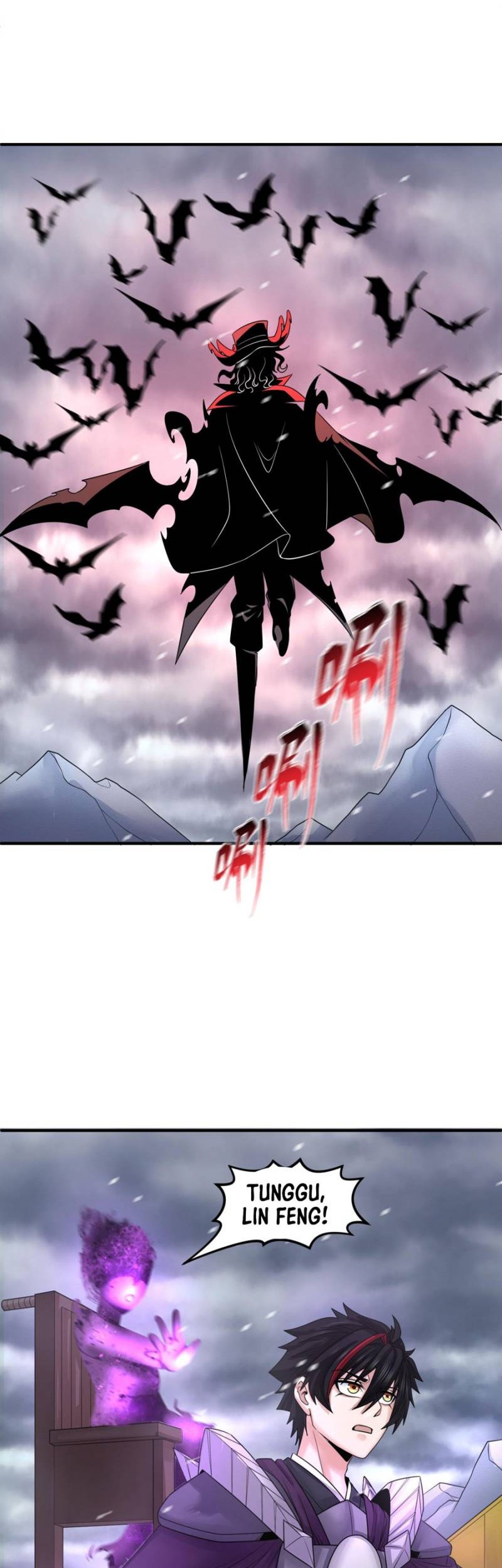 Age of Terror Chapter 132 page 78