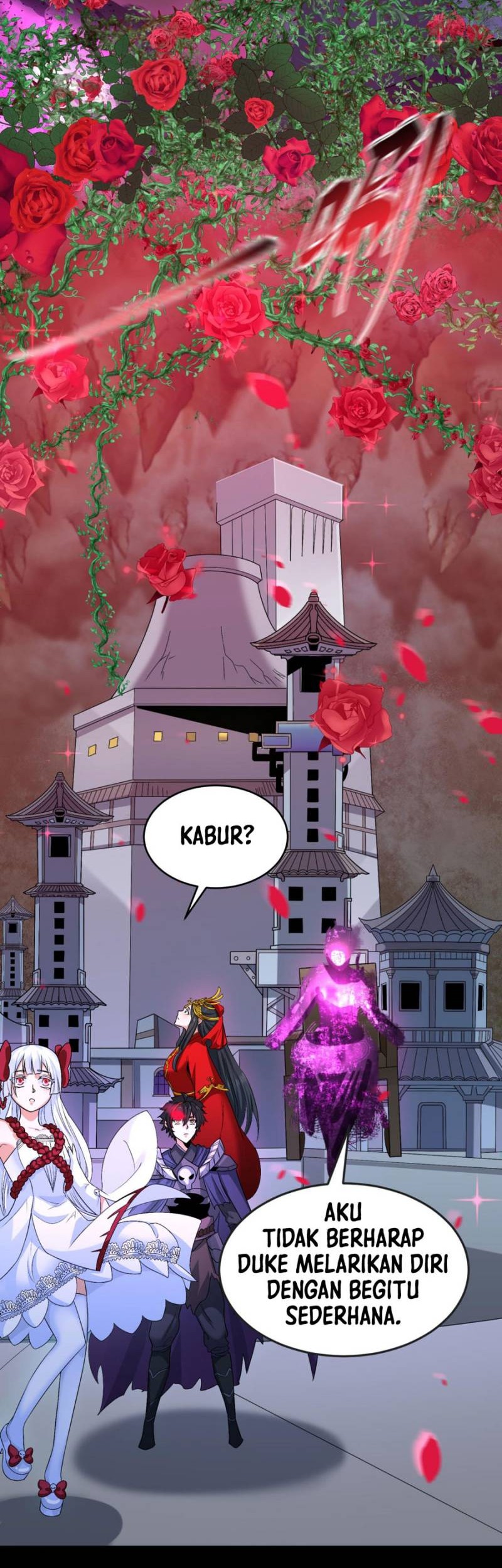Age of Terror Chapter 132 page 5