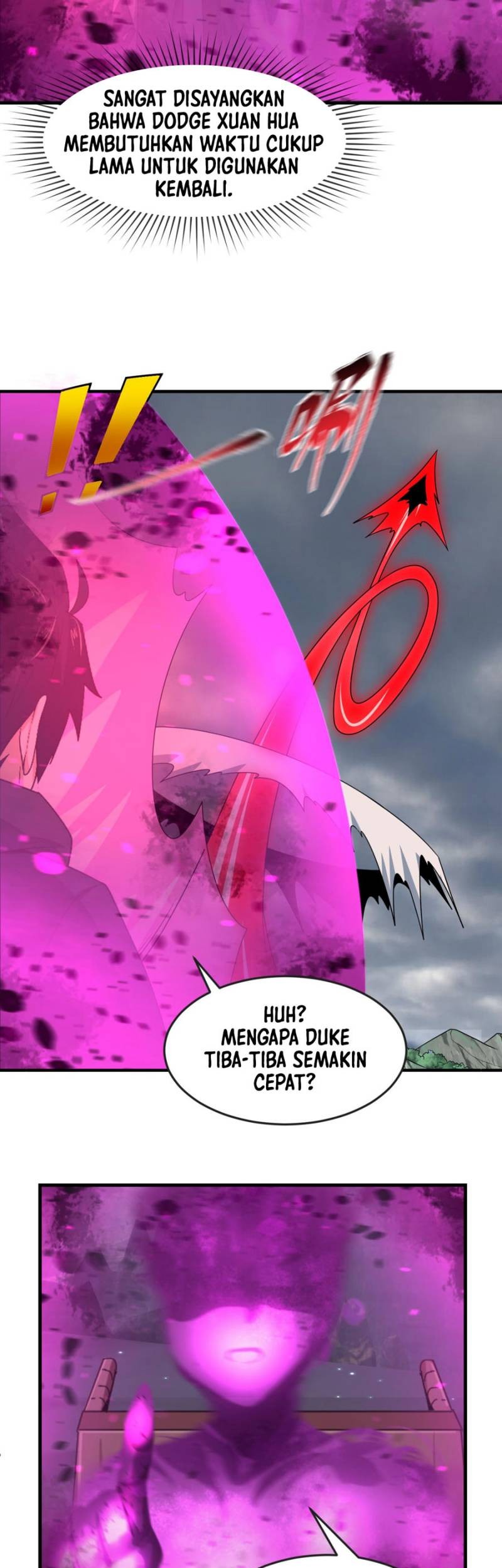 Age of Terror Chapter 132 page 10