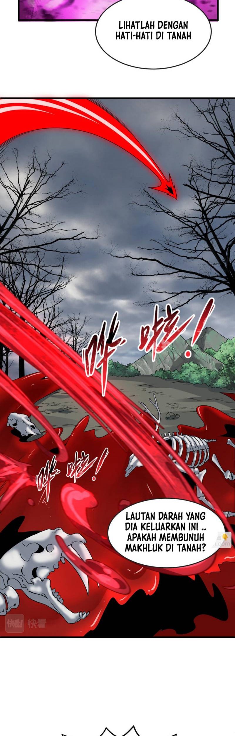 Age of Terror Chapter 132 page 11