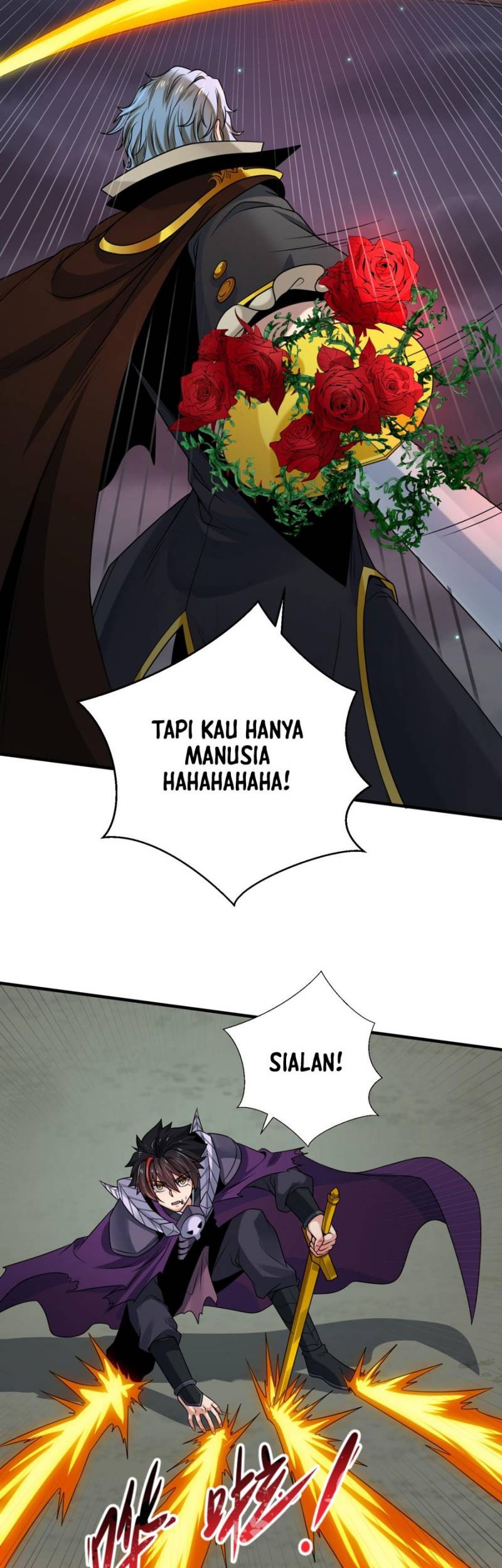Age of Terror Chapter 131 page 34