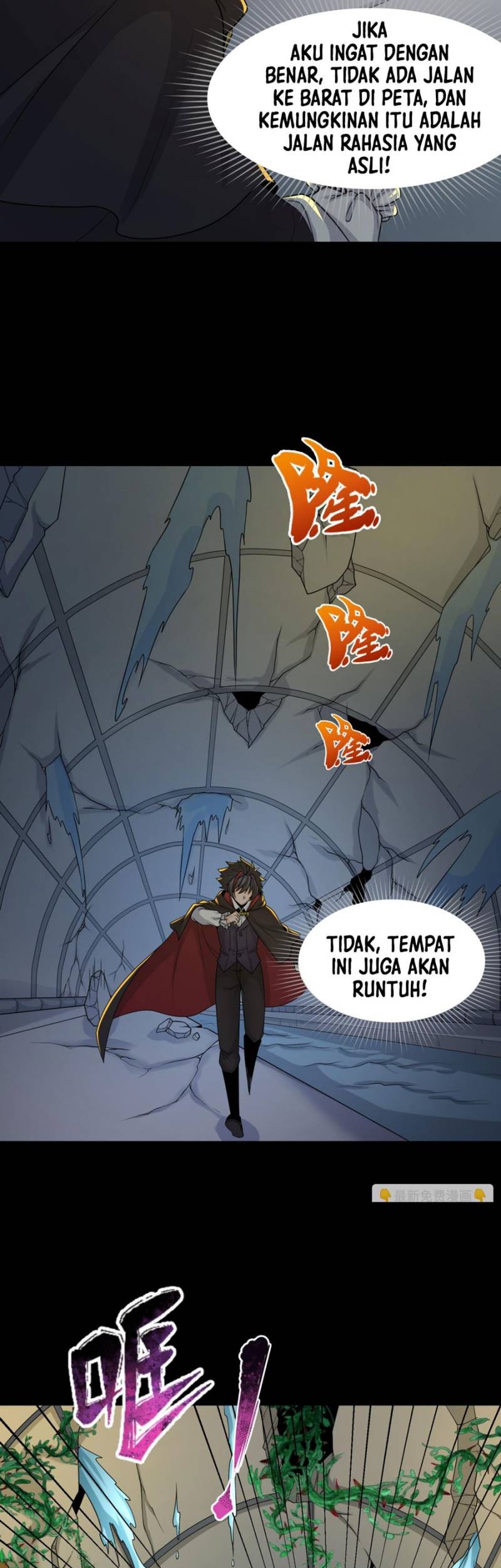 Age of Terror Chapter 131 page 7