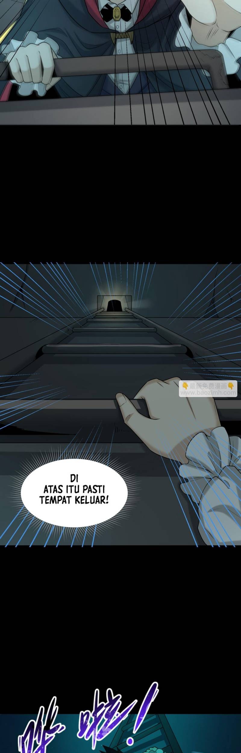 Age of Terror Chapter 131 page 10