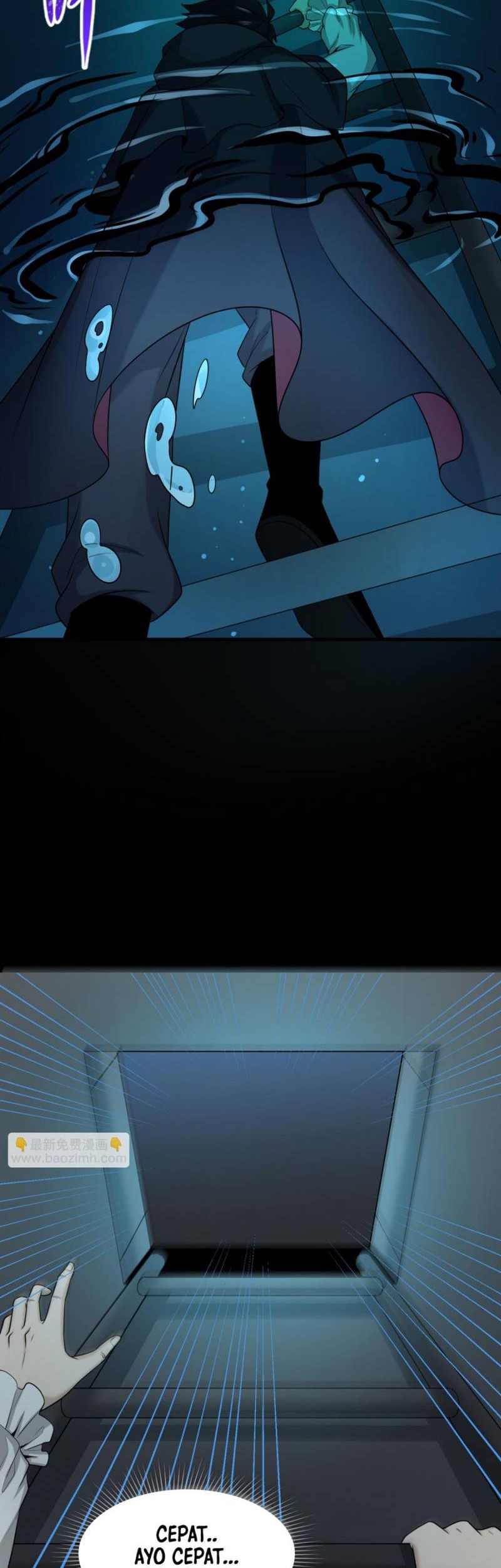 Age of Terror Chapter 131 page 11