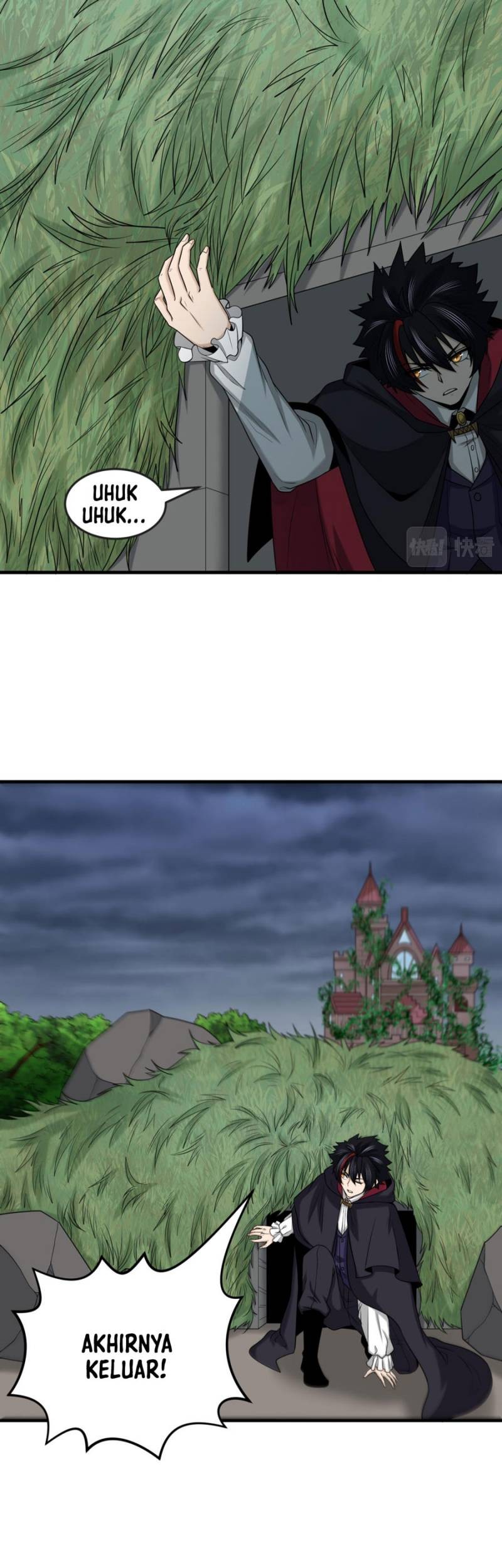 Age of Terror Chapter 131 page 13
