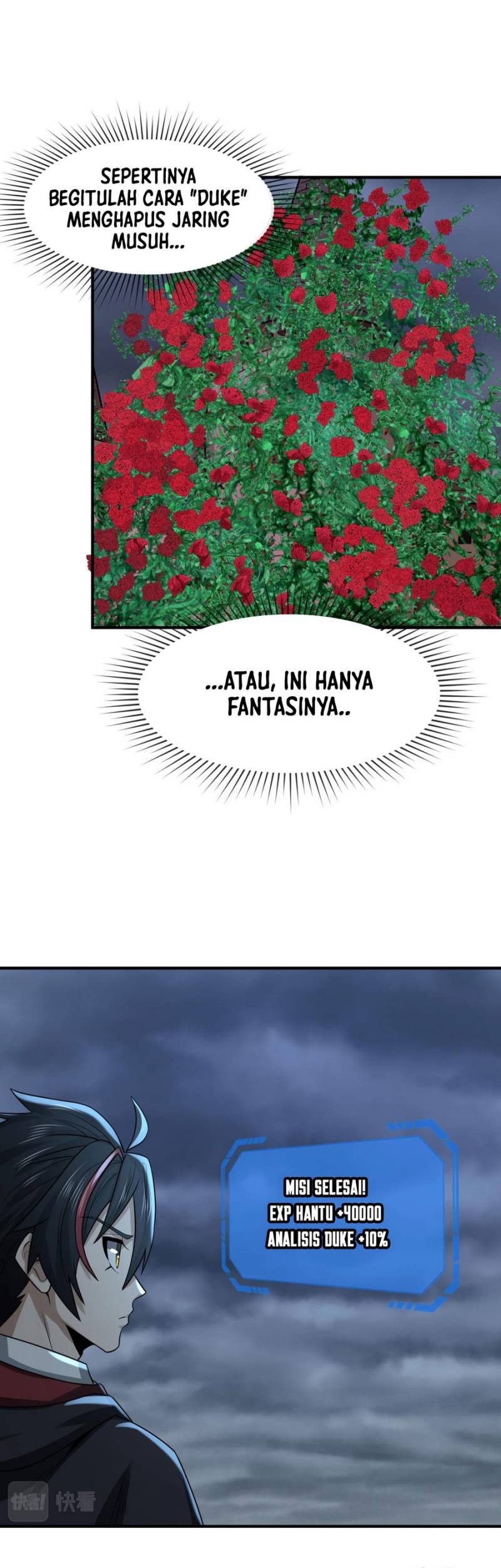 Age of Terror Chapter 131 page 16