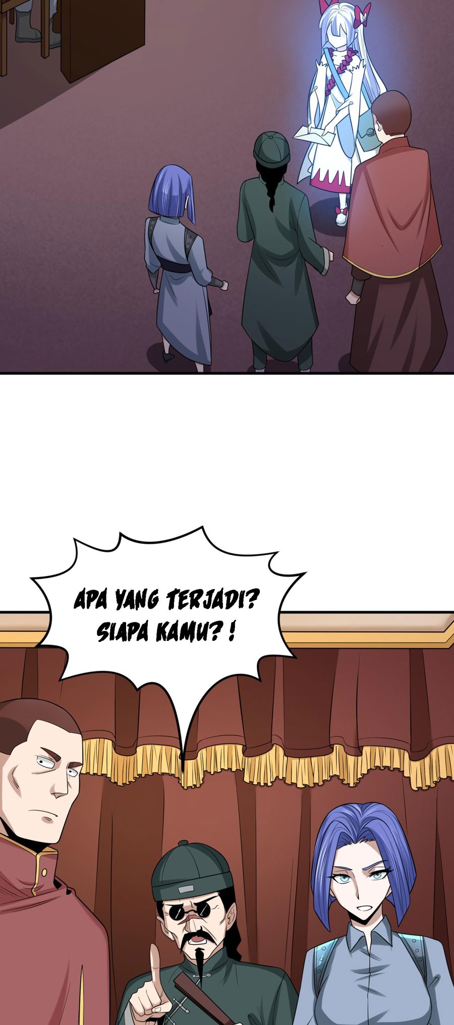 Age of Terror Chapter 127 page 30