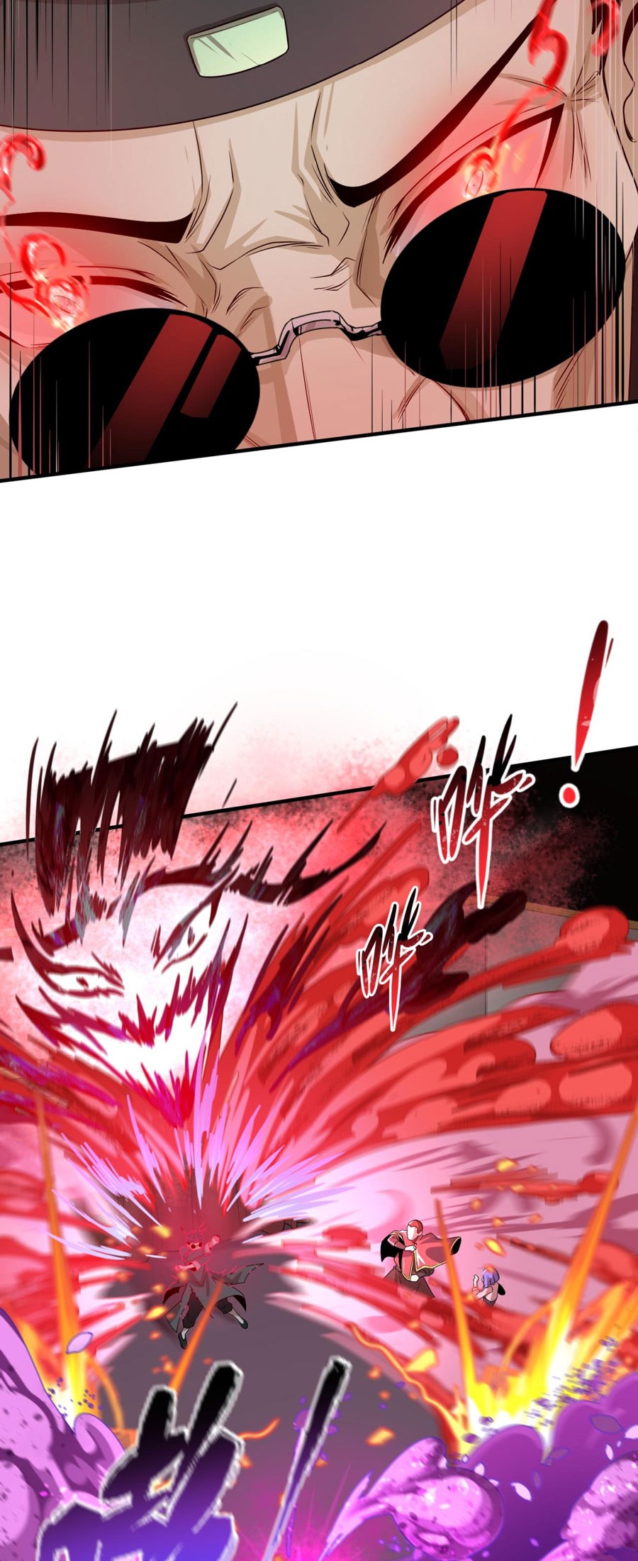 Age of Terror Chapter 127 page 32