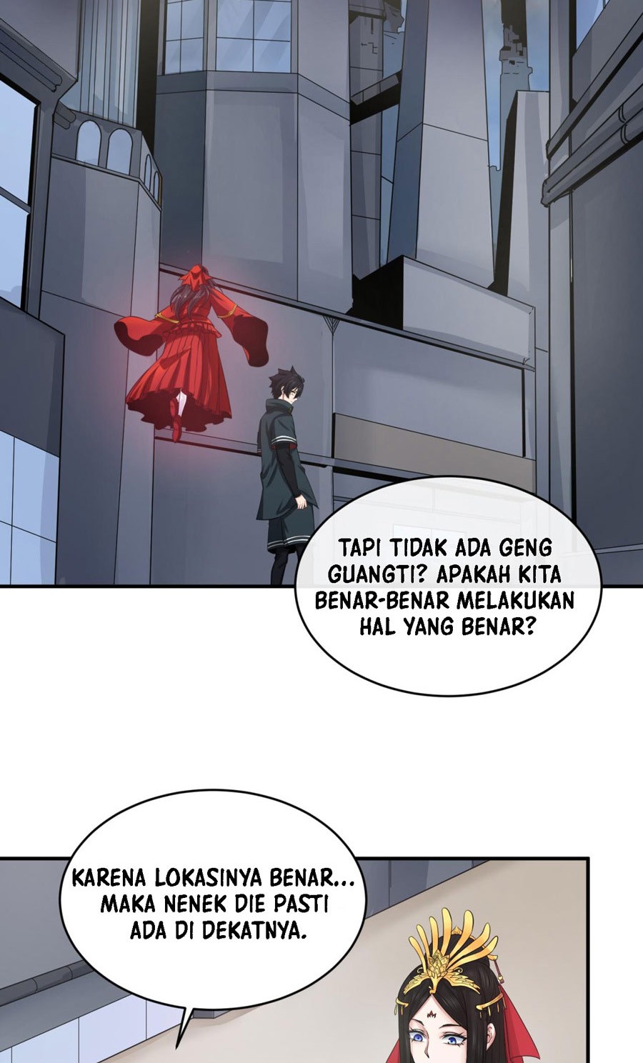 Age of Terror Chapter 127 page 3