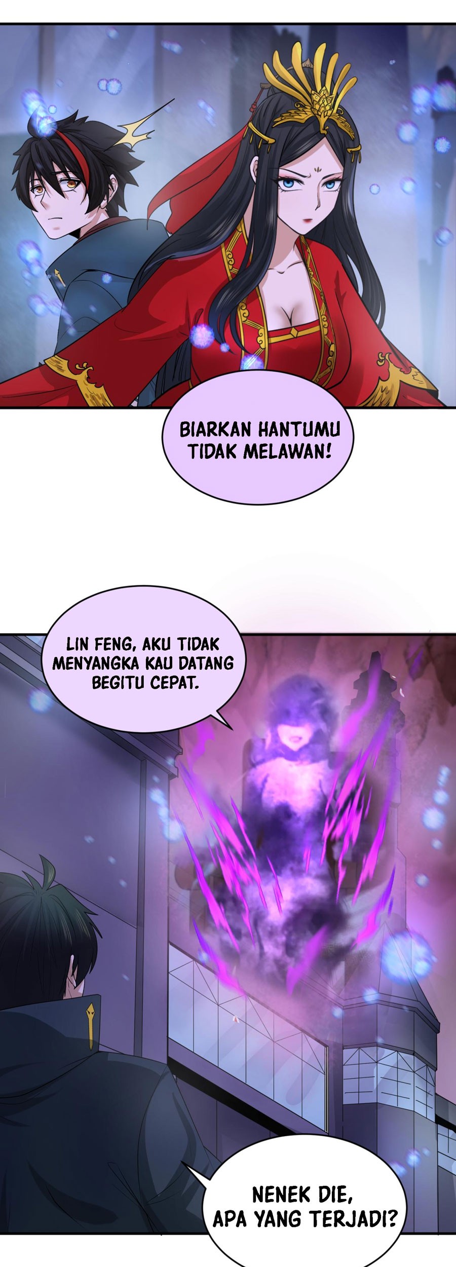 Age of Terror Chapter 127 page 7