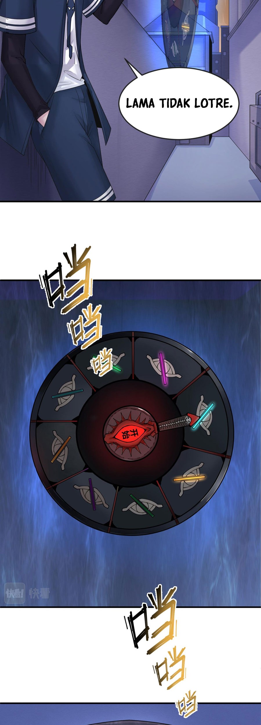 Age of Terror Chapter 127 page 14