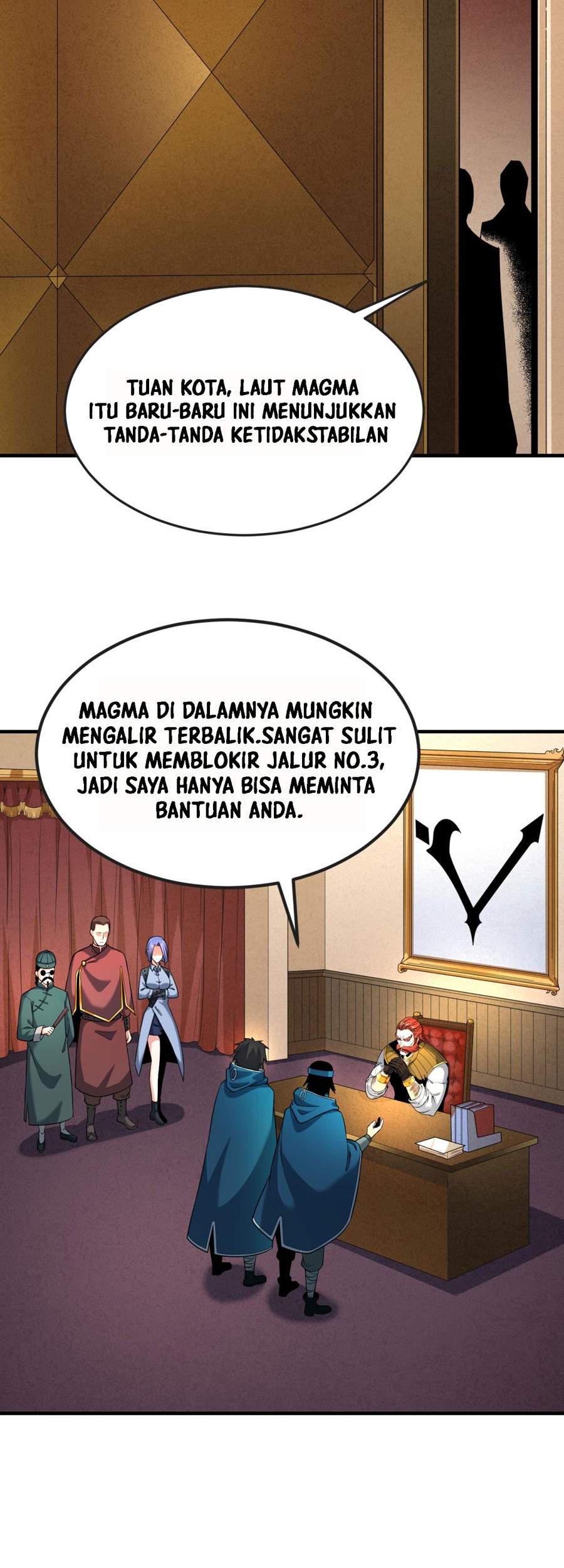 Age of Terror Chapter 127 page 23
