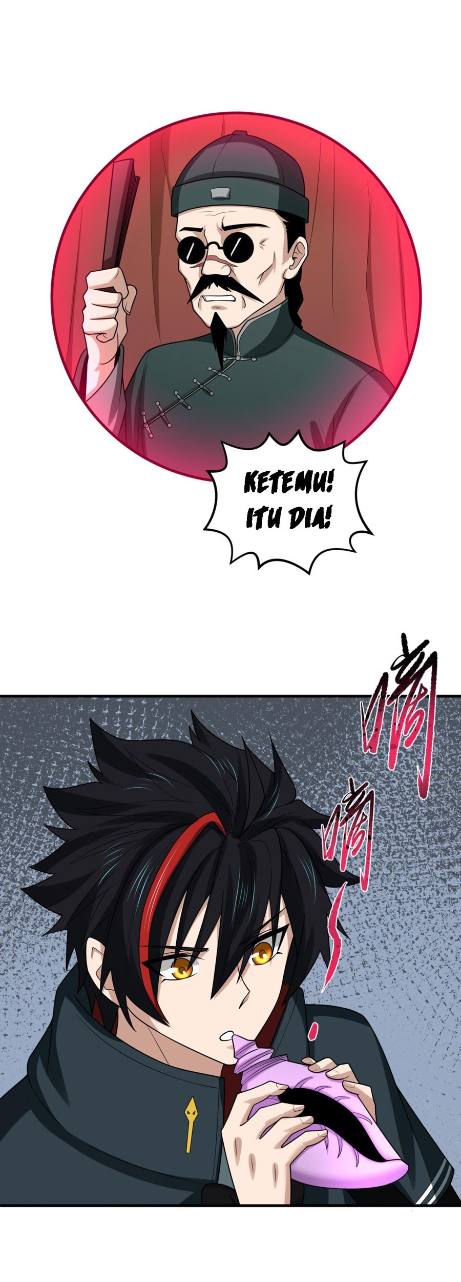 Age of Terror Chapter 127 page 26