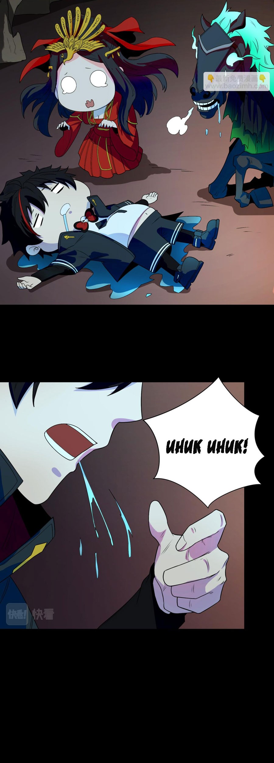 Age of Terror Chapter 126 page 29