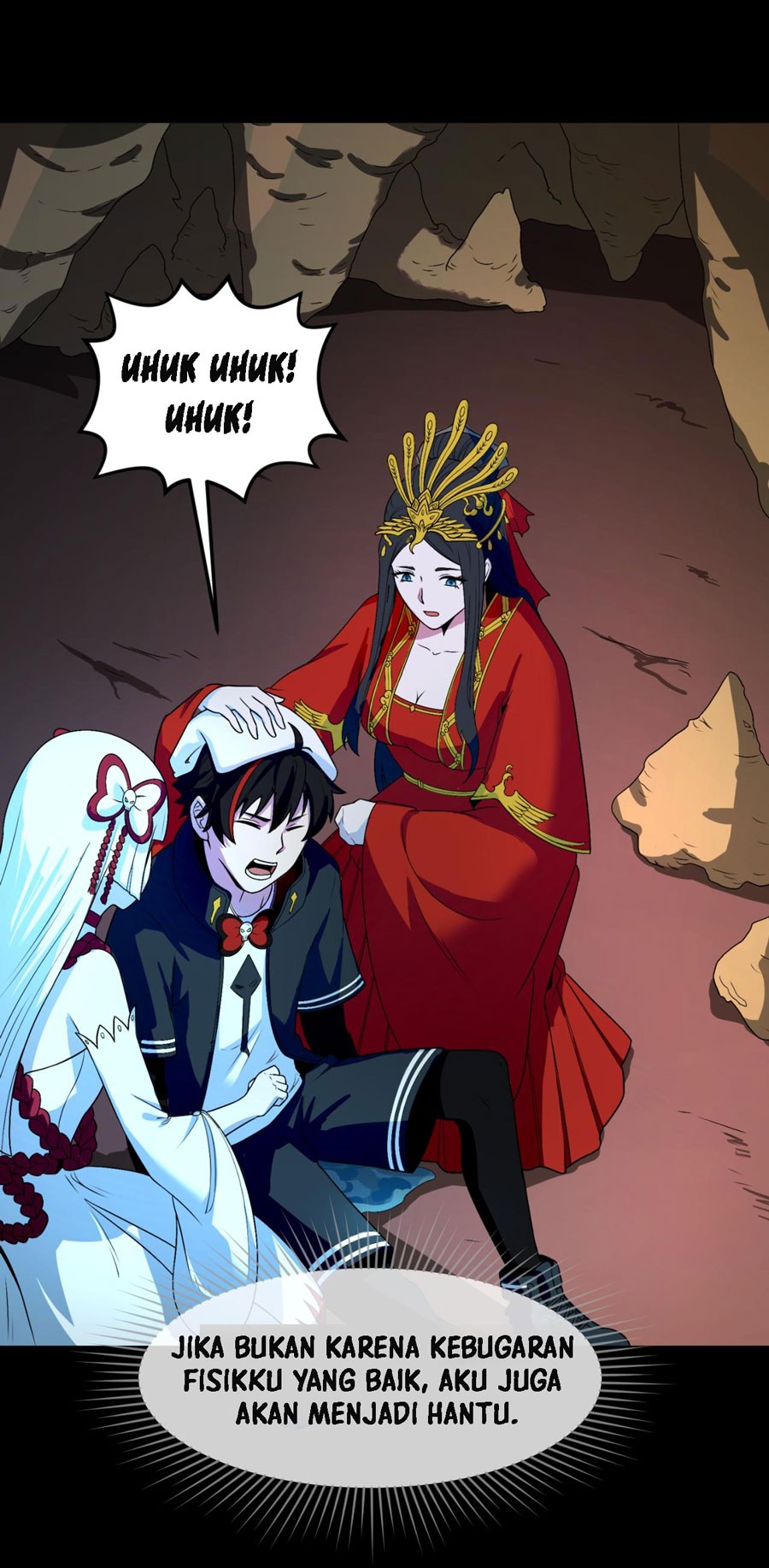Age of Terror Chapter 126 page 30