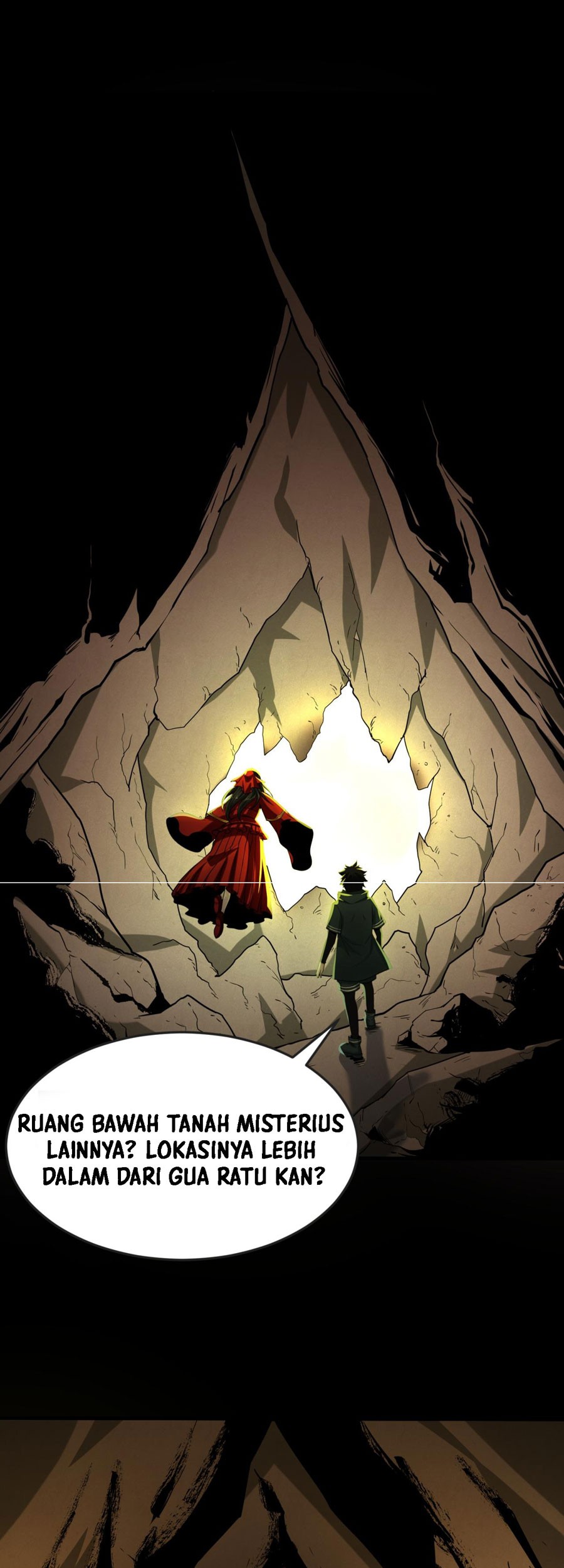 Age of Terror Chapter 126 page 31