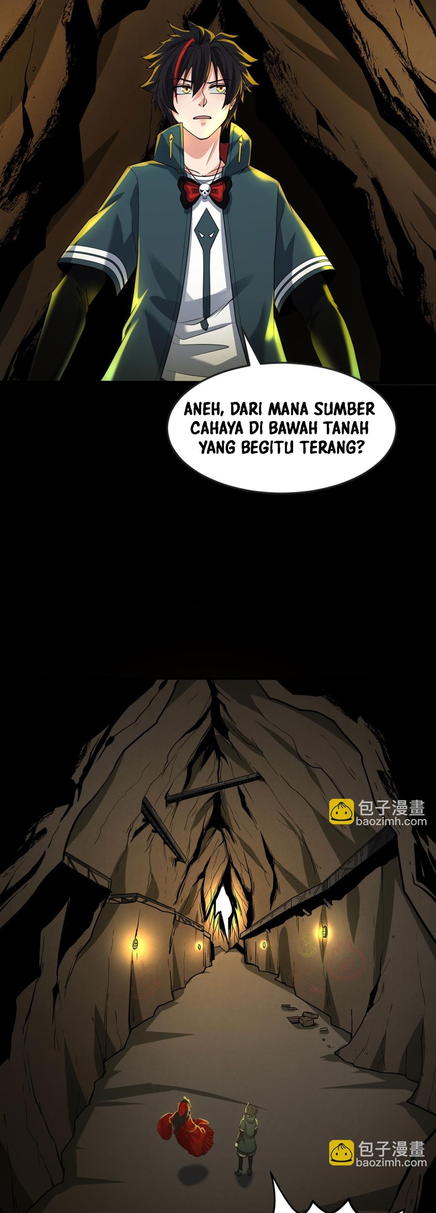 Age of Terror Chapter 126 page 32