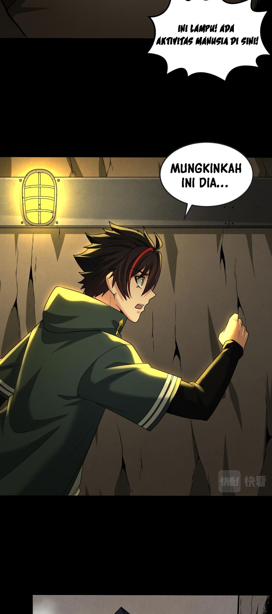 Age of Terror Chapter 126 page 33