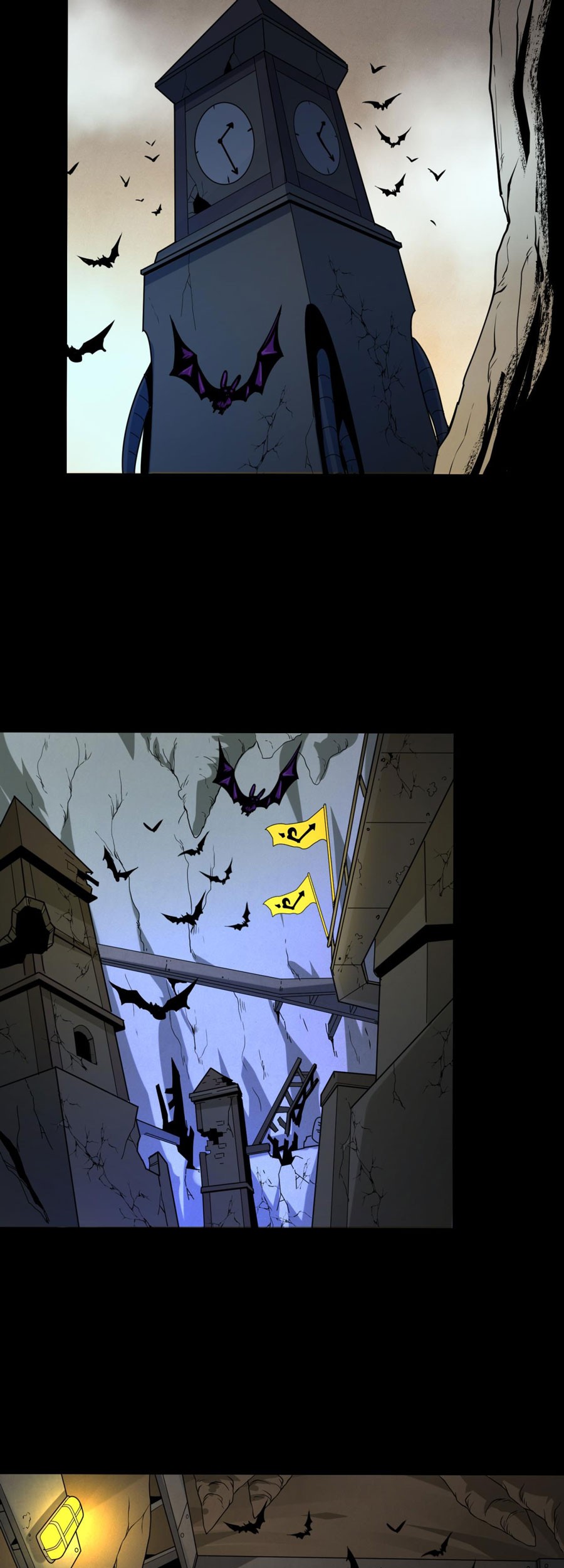 Age of Terror Chapter 126 page 34