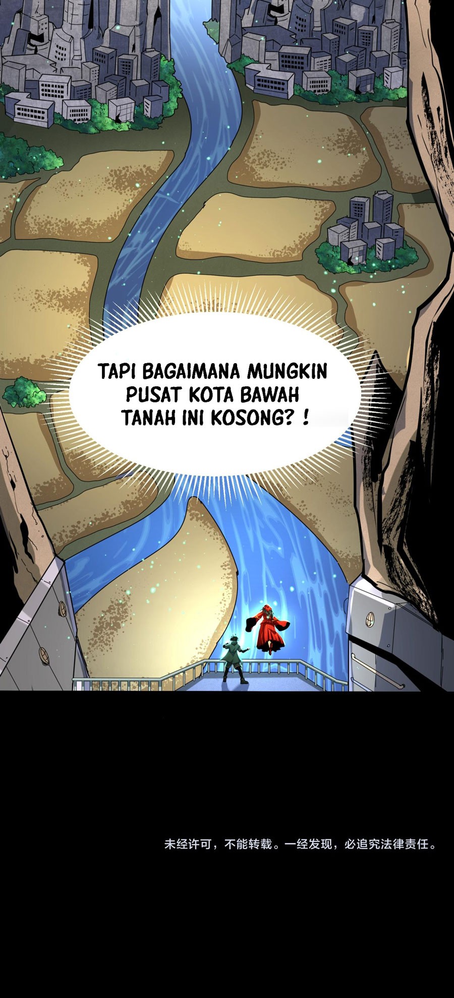 Age of Terror Chapter 126 page 36