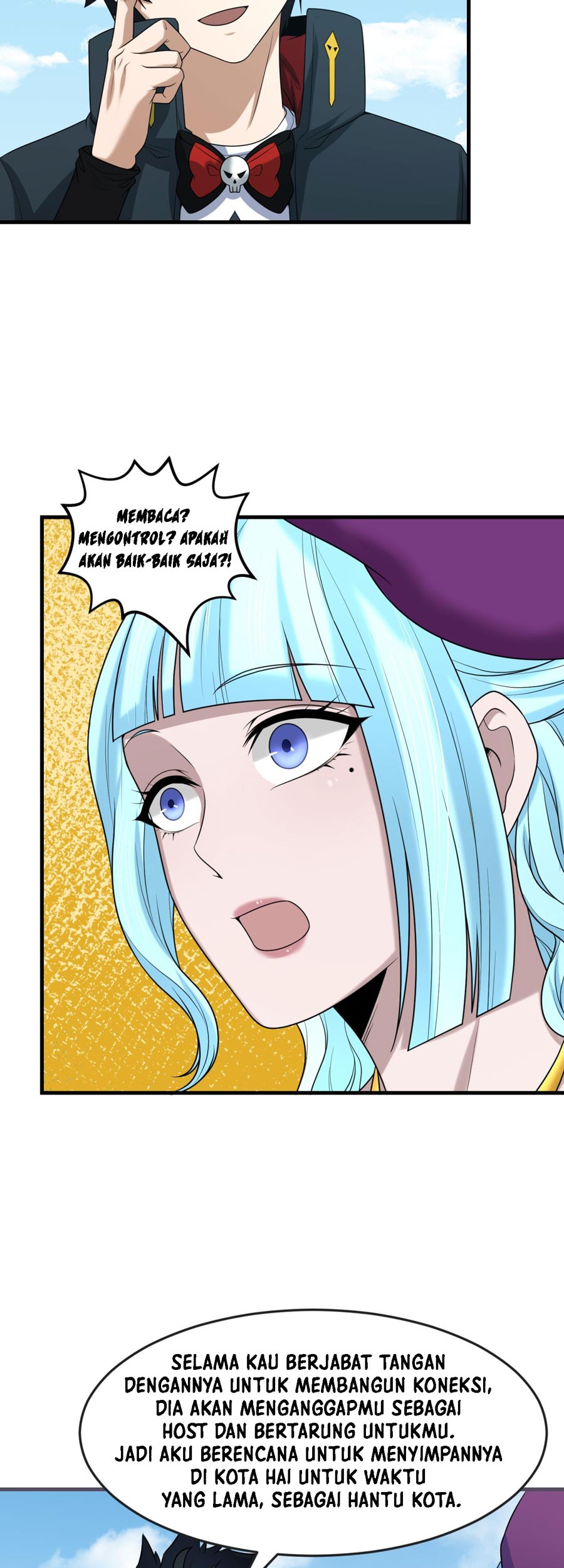 Age of Terror Chapter 126 page 13