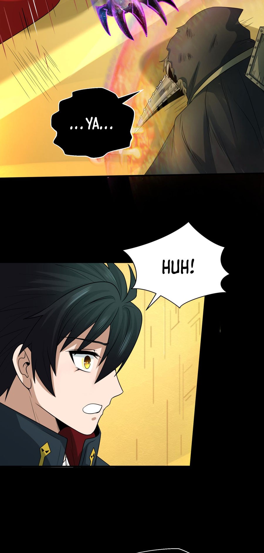 Age of Terror Chapter 123 page 33