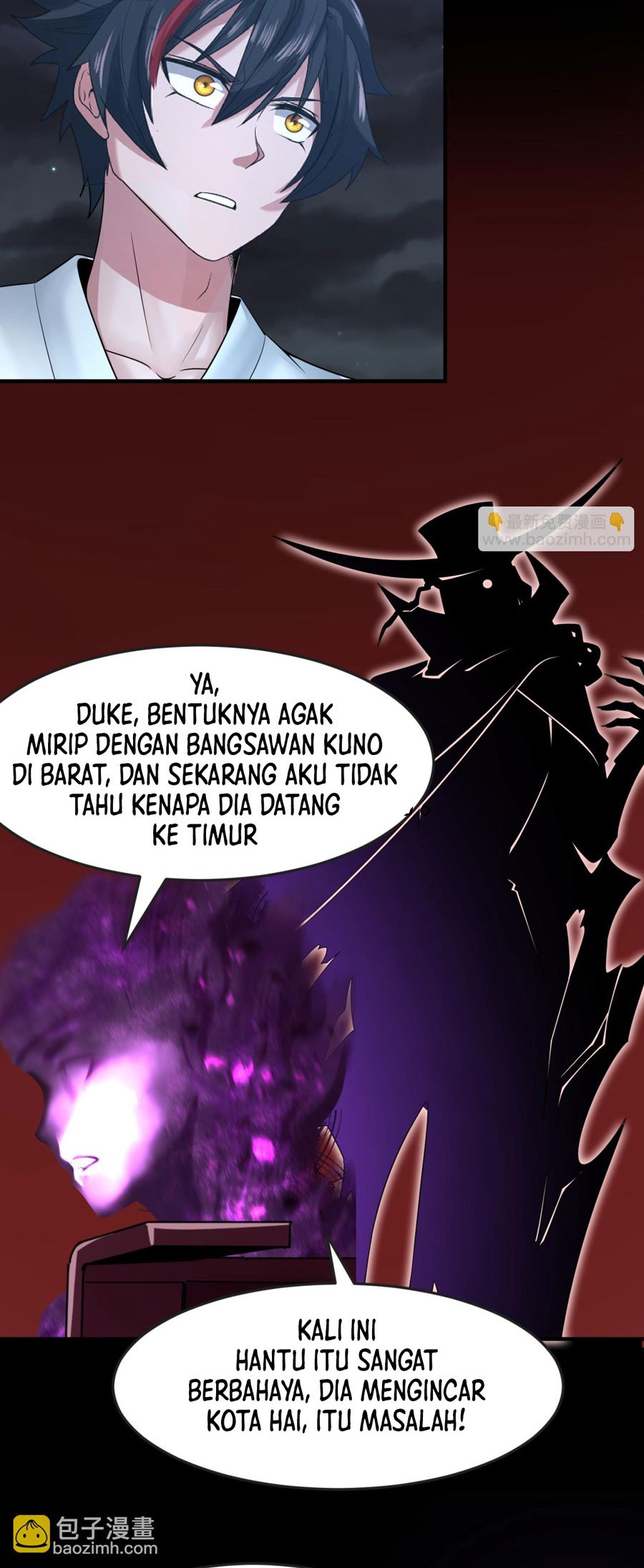 Age of Terror Chapter 123 page 3