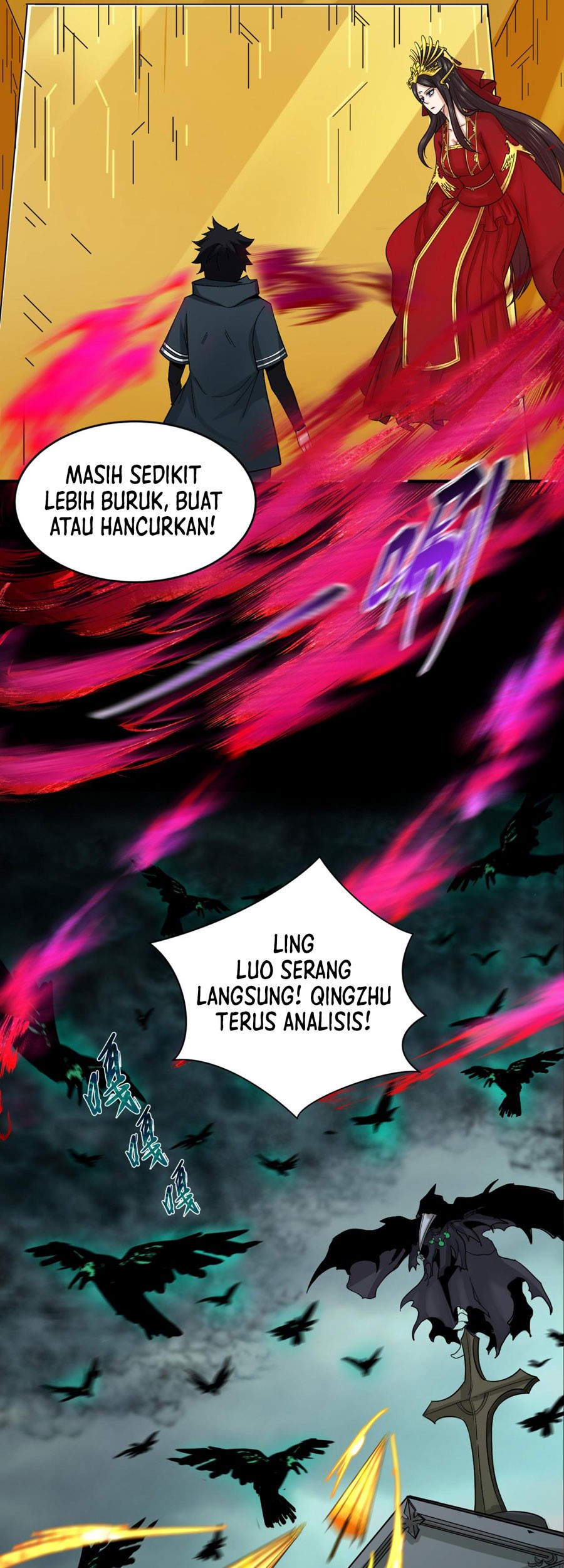 Age of Terror Chapter 123 page 10