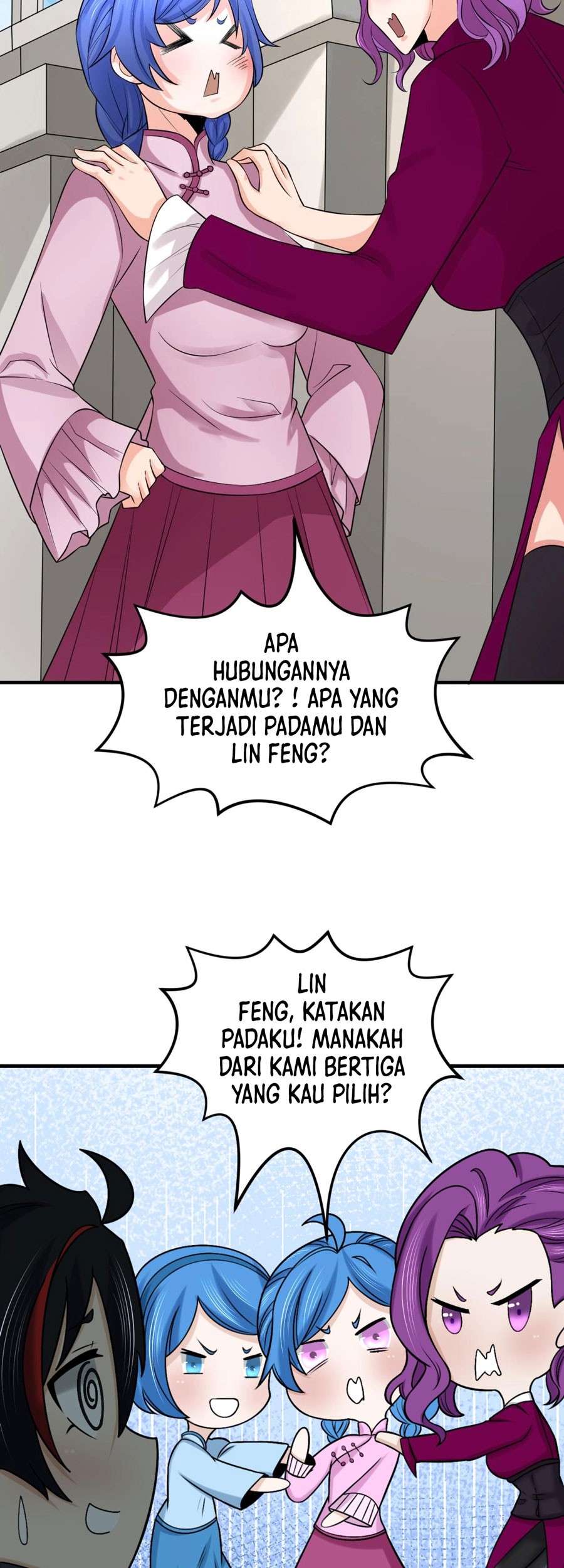 Age of Terror Chapter 122 page 22