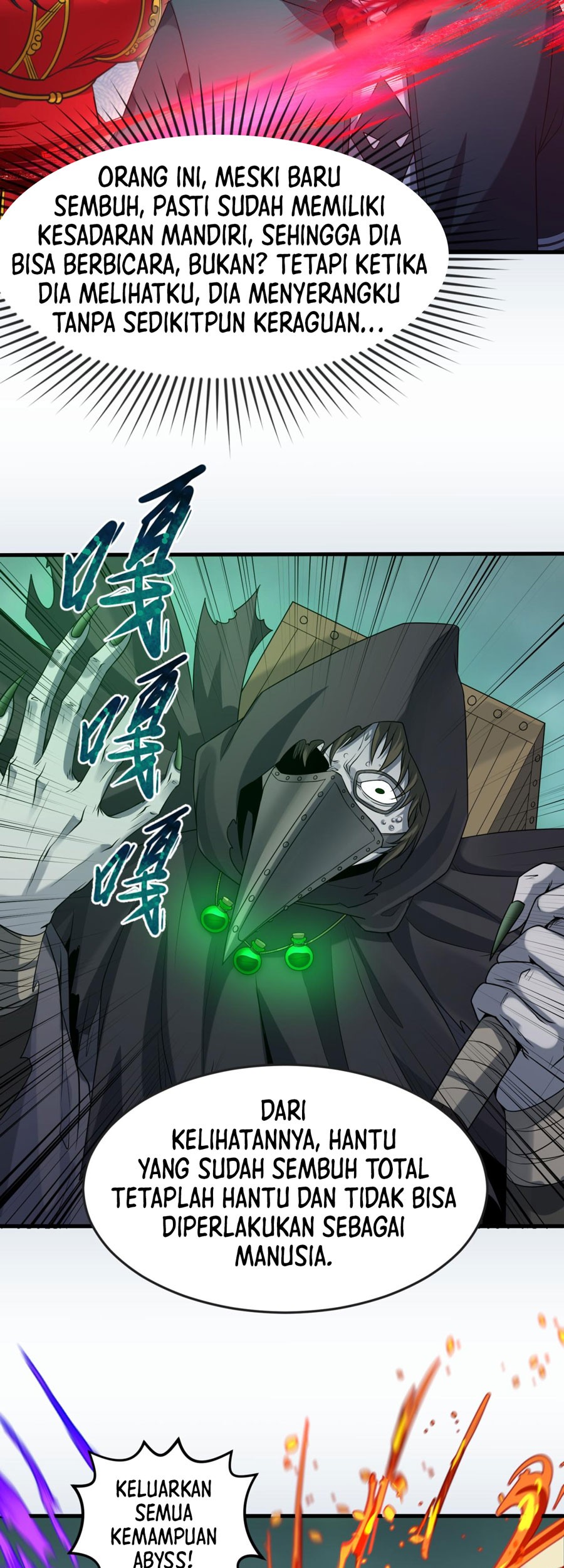 Age of Terror Chapter 121 page 31