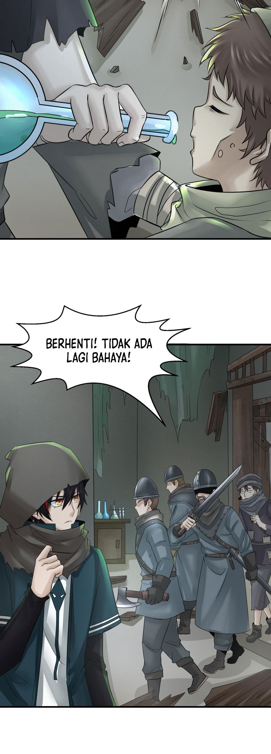 Age of Terror Chapter 121 page 4