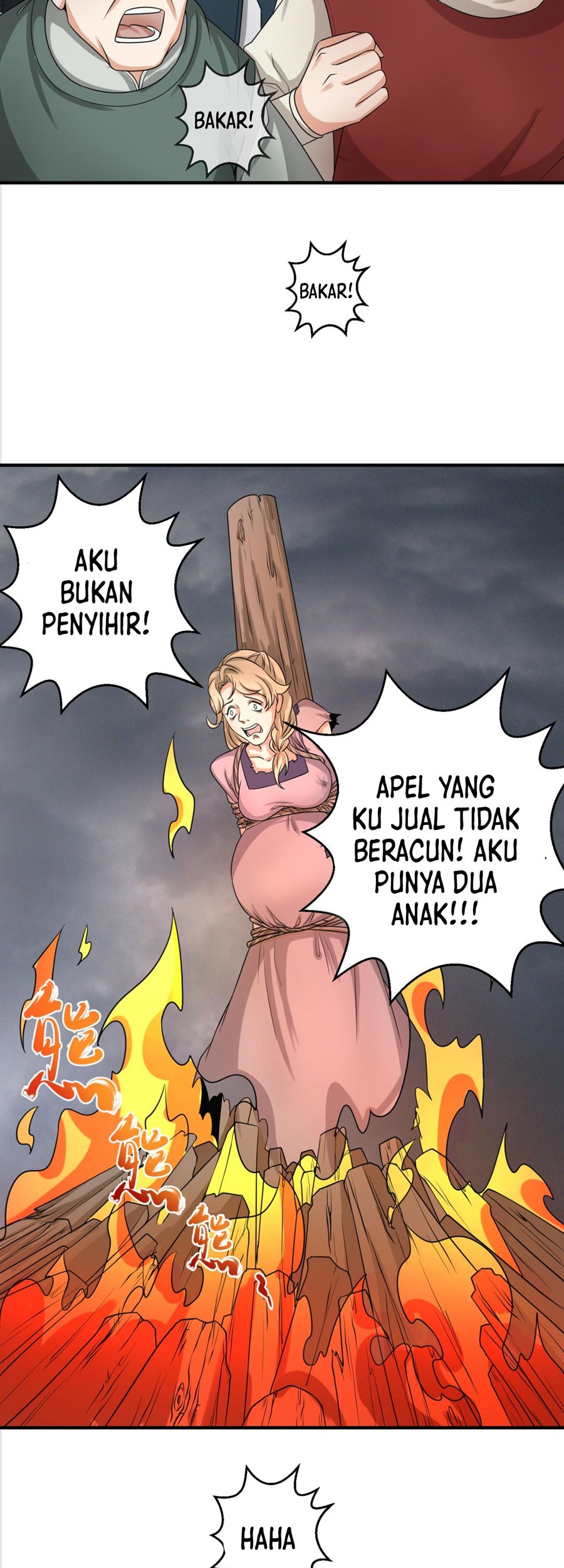 Age of Terror Chapter 121 page 13