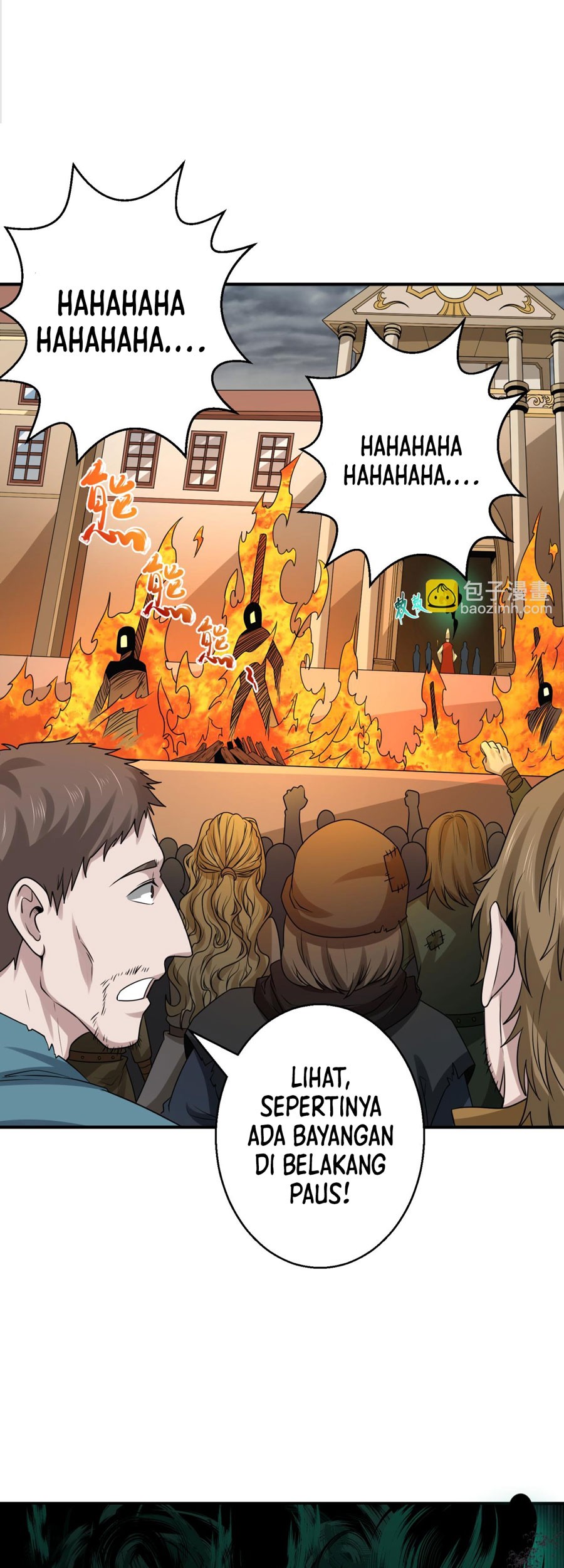 Age of Terror Chapter 121 page 16