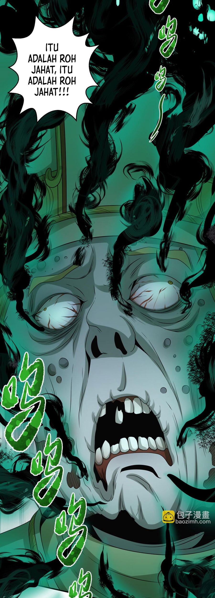 Age of Terror Chapter 121 page 19