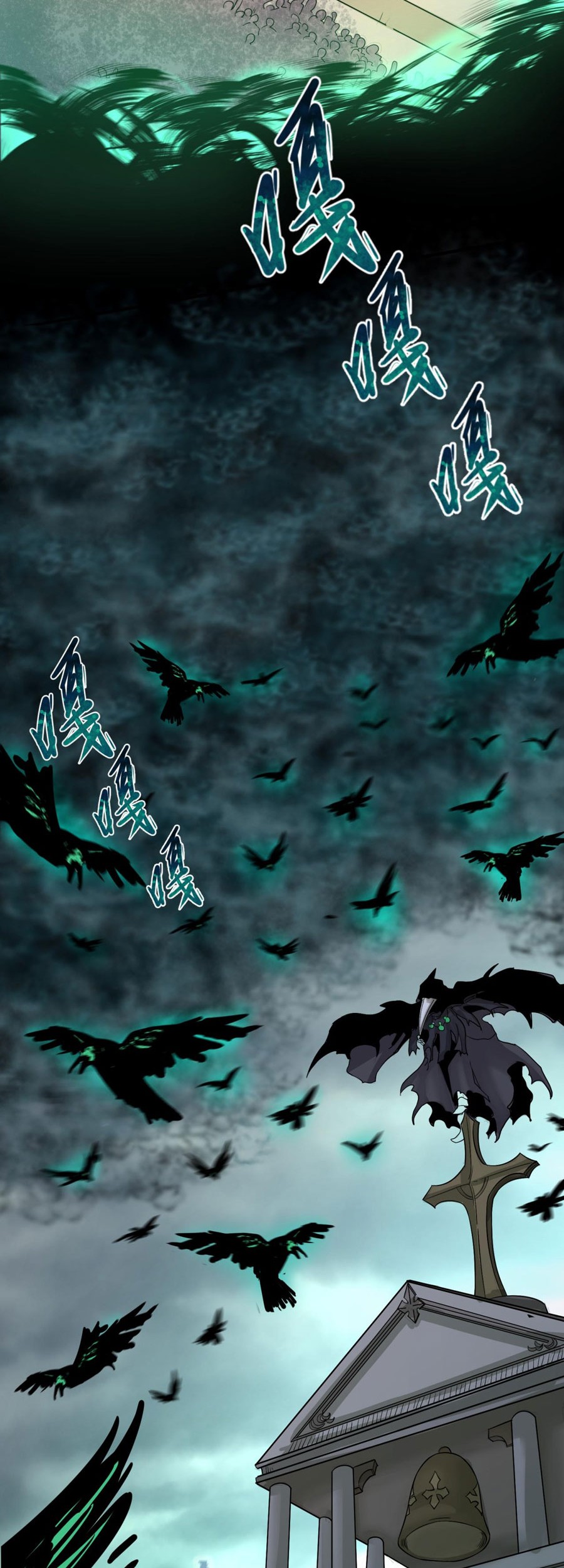 Age of Terror Chapter 121 page 23