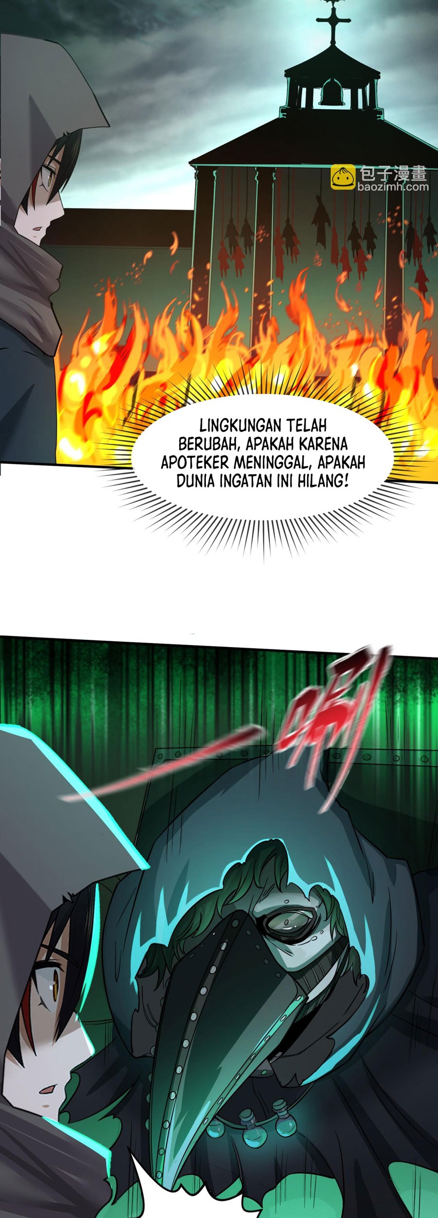 Age of Terror Chapter 121 page 26