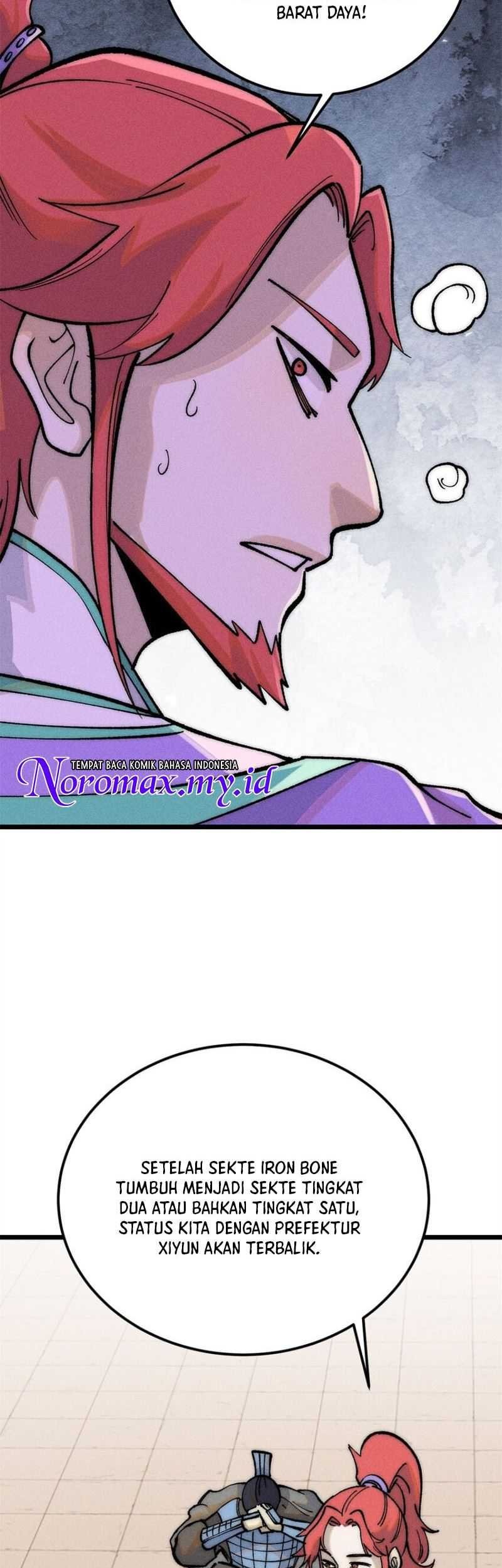 All Hail the Sect Leader Chapter 274 page 20