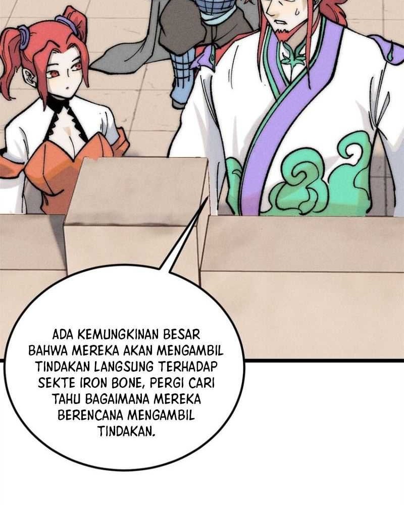 All Hail the Sect Leader Chapter 274 page 21