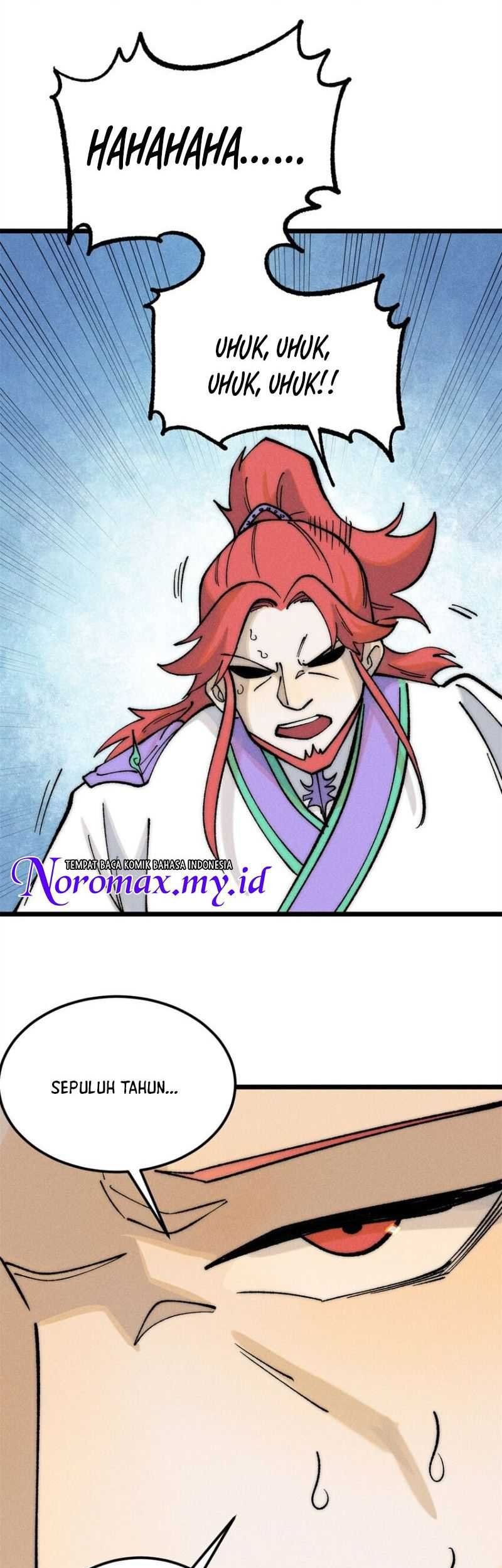 All Hail the Sect Leader Chapter 274 page 24