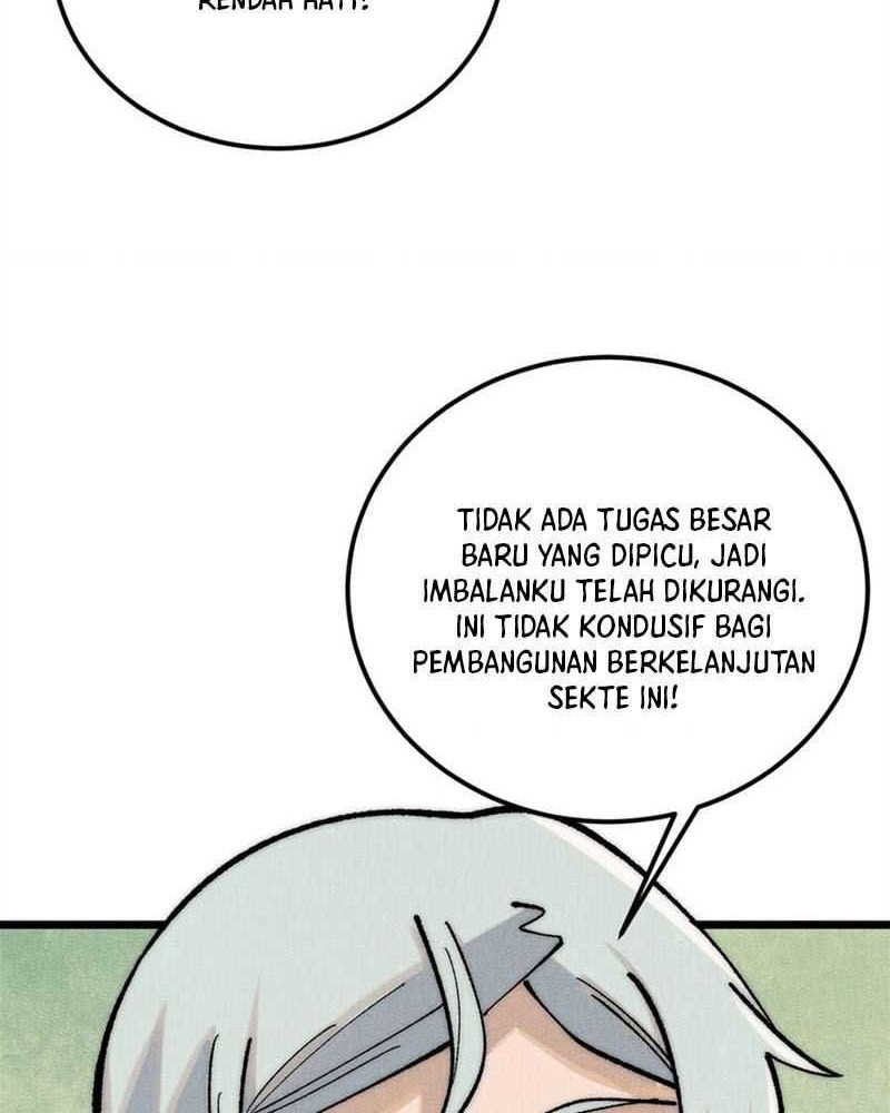 All Hail the Sect Leader Chapter 274 page 27