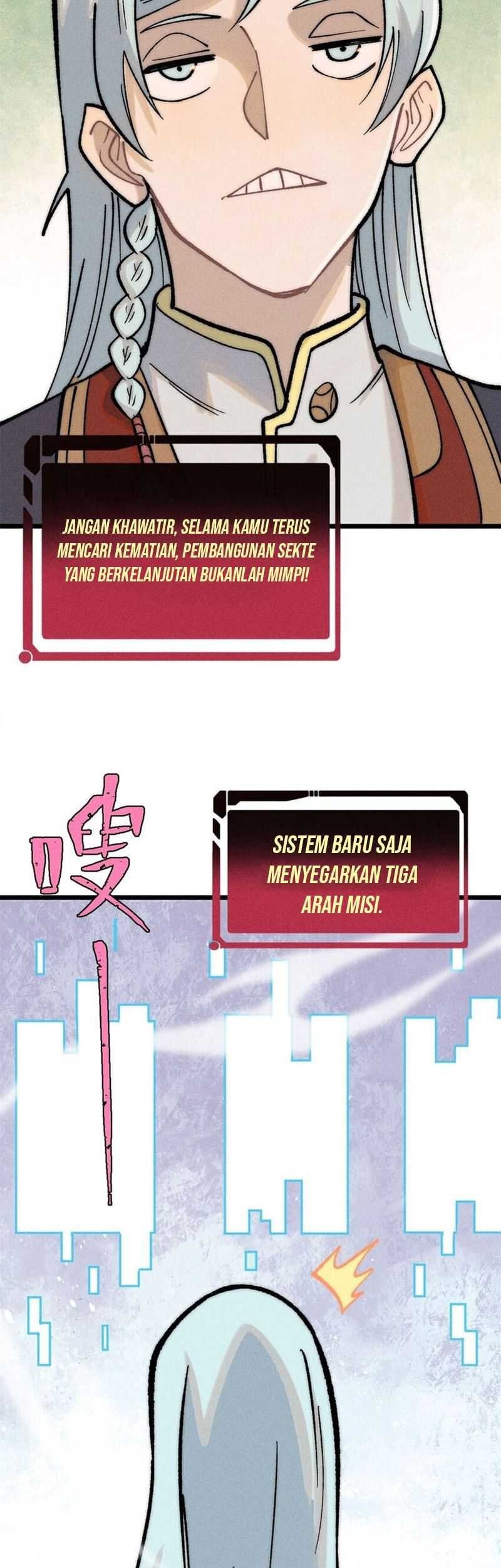 All Hail the Sect Leader Chapter 274 page 28