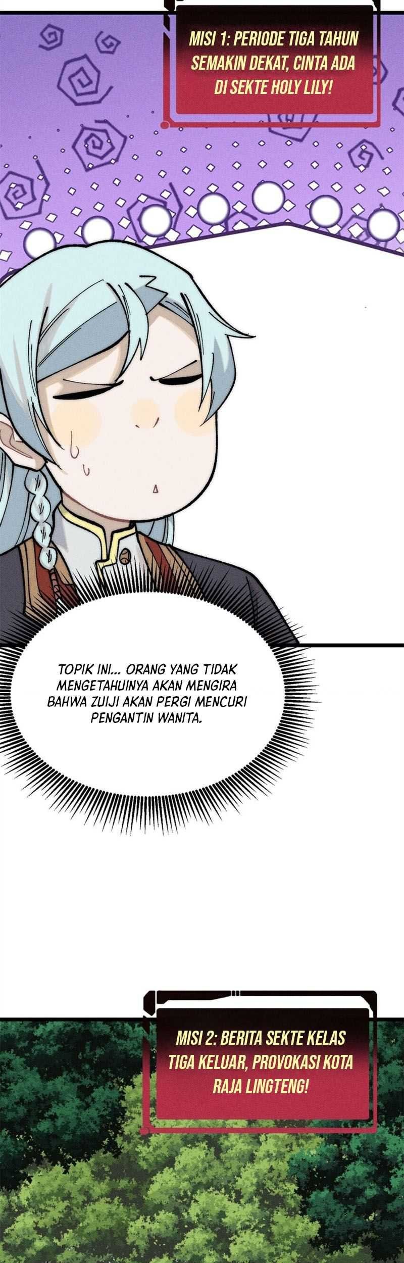 All Hail the Sect Leader Chapter 274 page 30