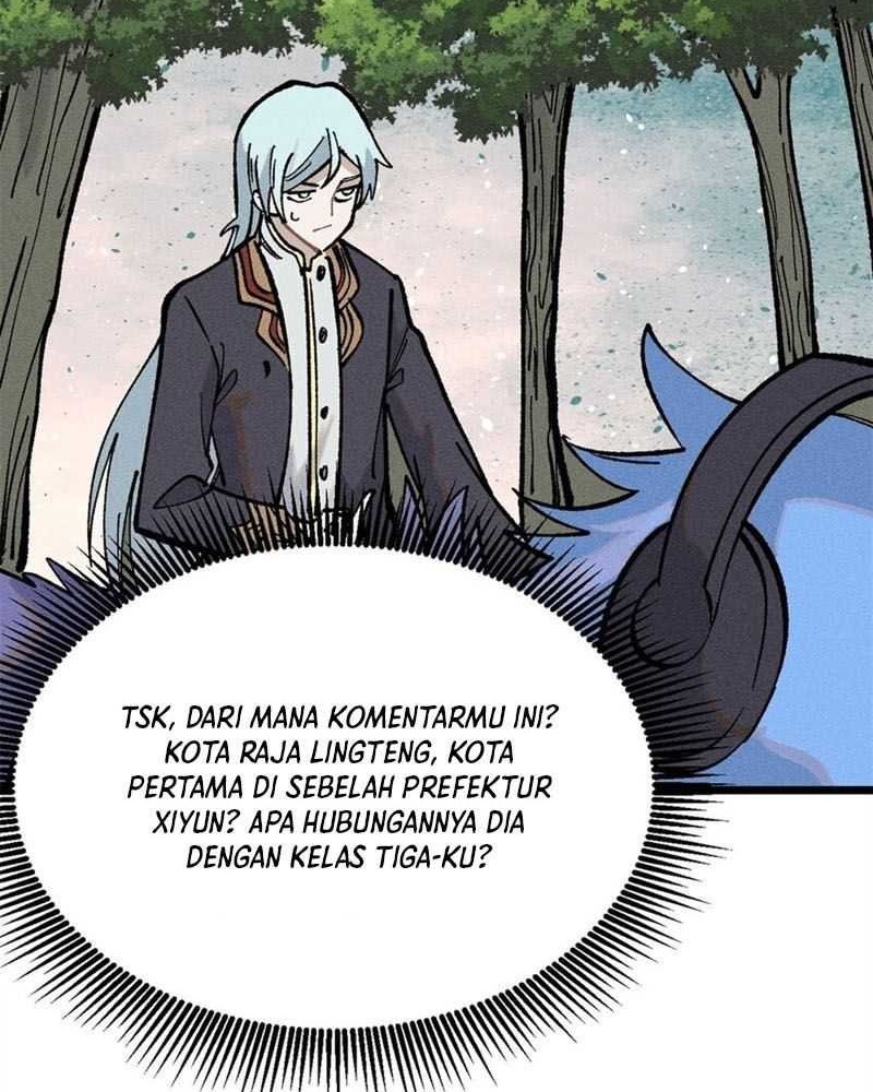 All Hail the Sect Leader Chapter 274 page 31