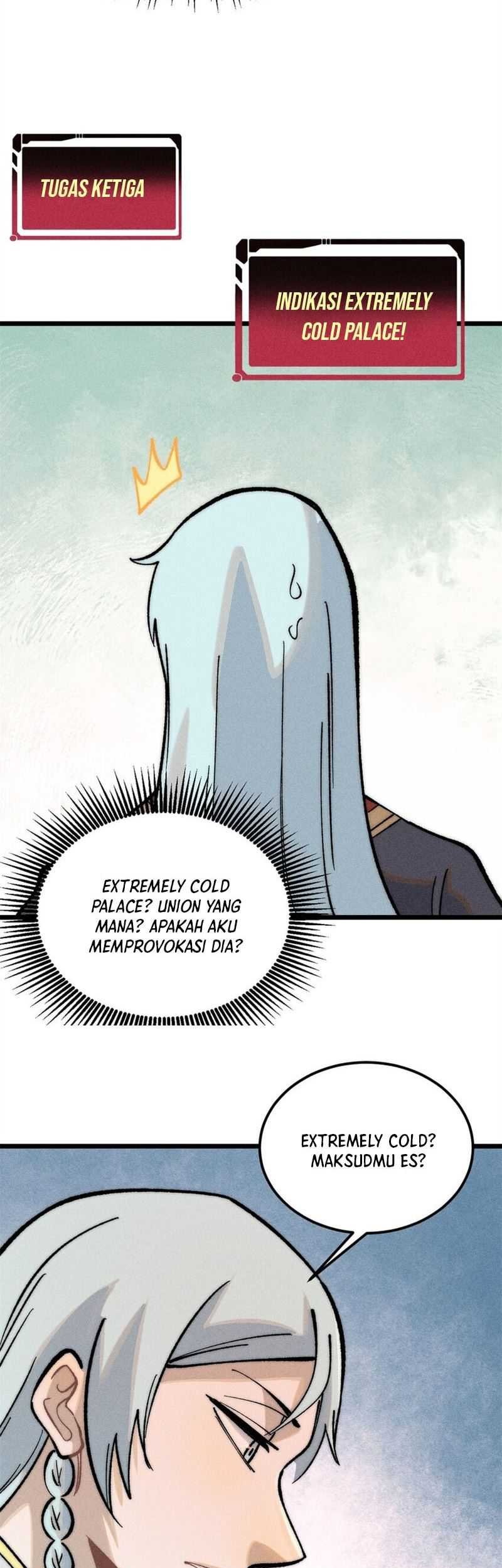 All Hail the Sect Leader Chapter 274 page 32