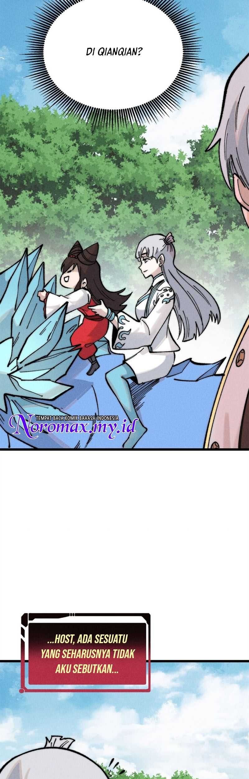 All Hail the Sect Leader Chapter 274 page 34